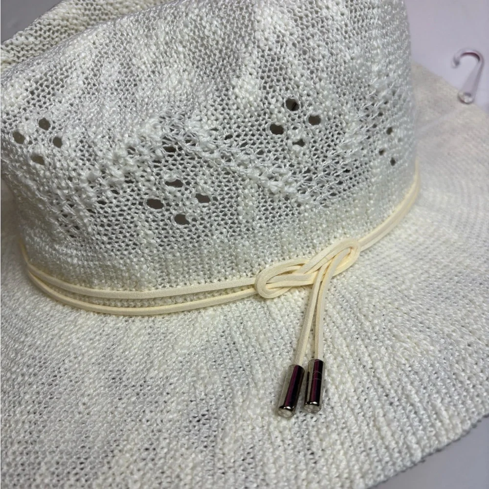 Vince Camuto Cream Women's summer‎ Hat
